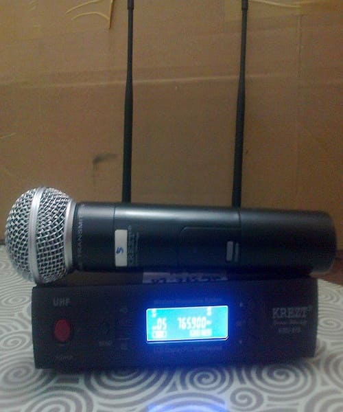 Sewa Mic Wireless Jakarta Selatan | Penyewaan Speaker Portable